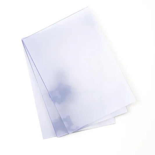 Transparent A4 Cover Binding 150mic - Pack of 100