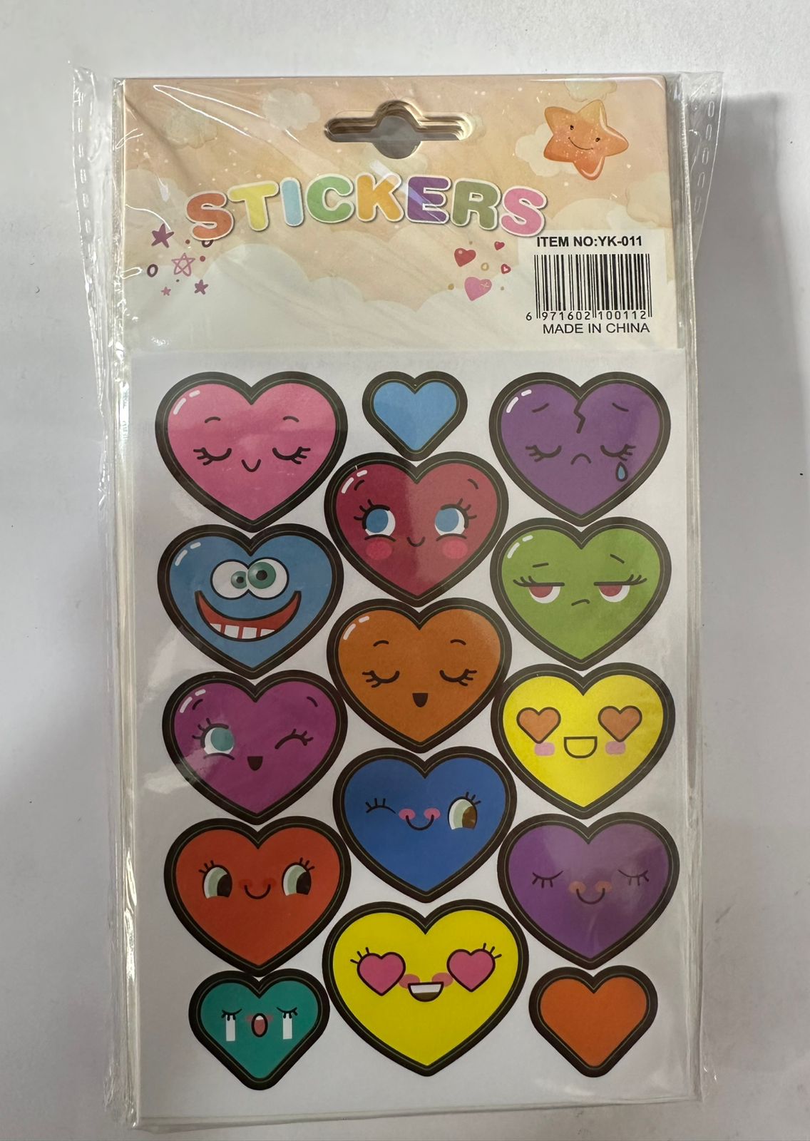 Stickers