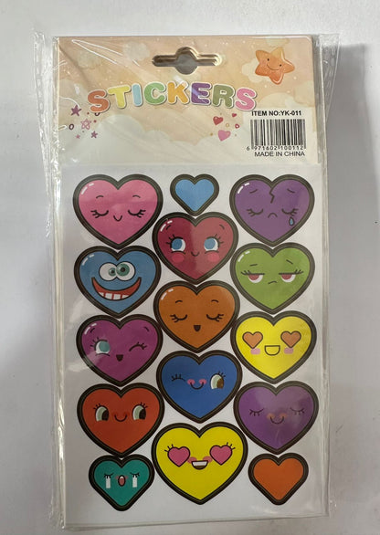 Stickers