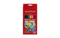Memoris-Precious Coloring Pencils - 12 Colors