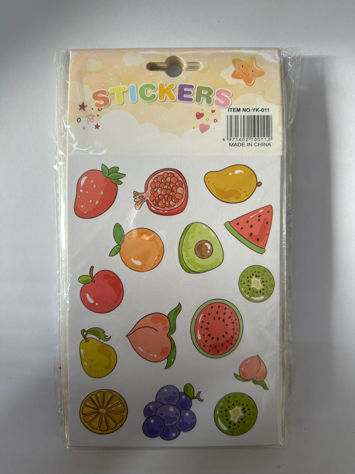 Stickers