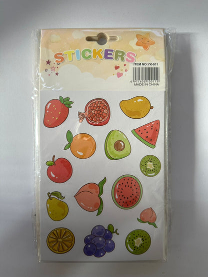 Stickers