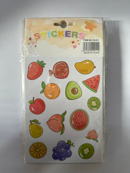 Stickers