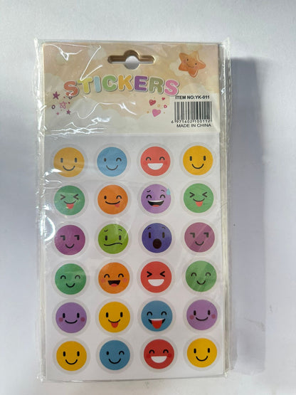 Stickers