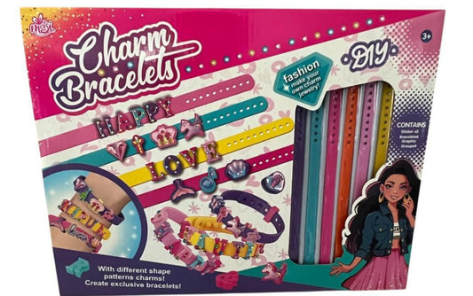 Charm Bracelets Toy for her