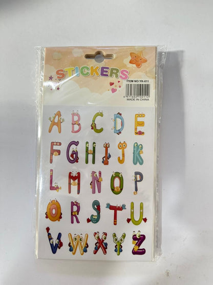 Stickers
