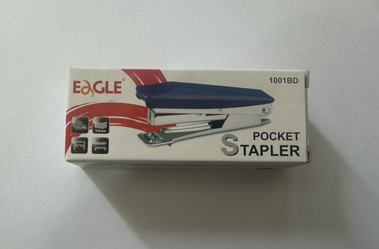 Eagle Pocket Stapler - 8 sheets