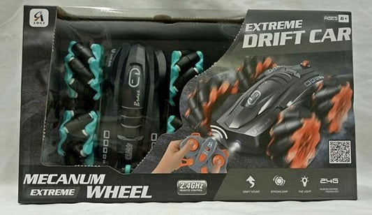 Extreme Drift Car
