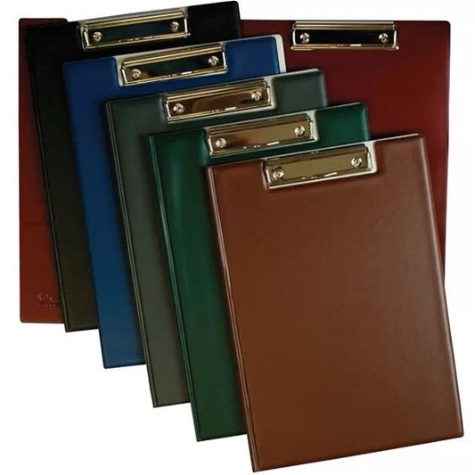 Leather Clip Board