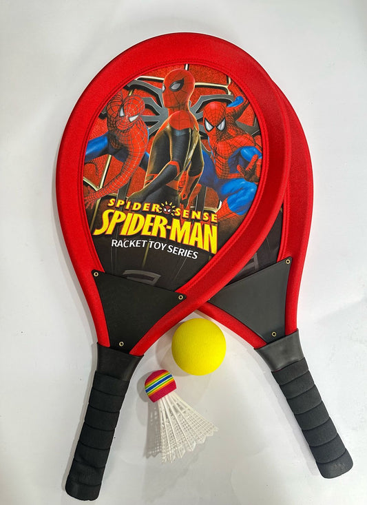 Racket Spider Man