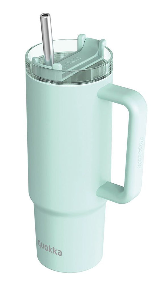Quokka Stainless Steel Turquoise 950ML