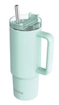 Quokka Stainless Steel Turquoise 950ML