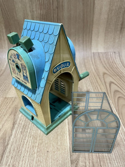 Pencil Sharpener - House Shape