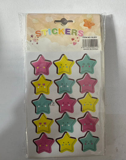 Stickers