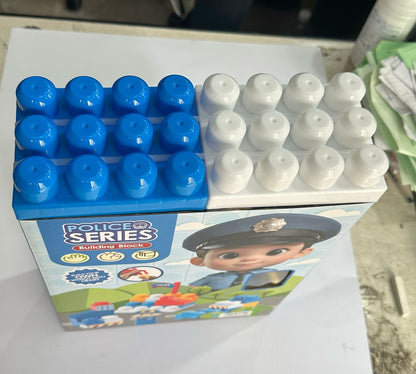 Police Series Building Block