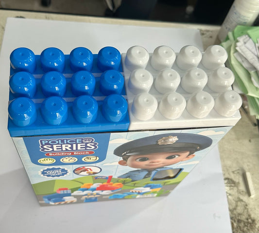 Police Series Building Block