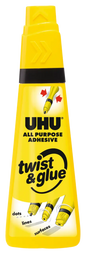 UHU Super Glue All Purpose Twist - 90 ml