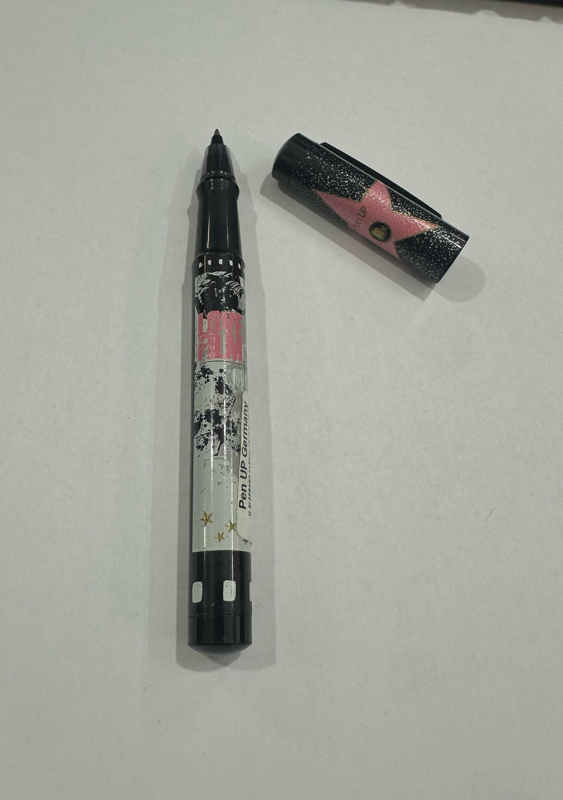 Stylo Pen Up - Star Theme