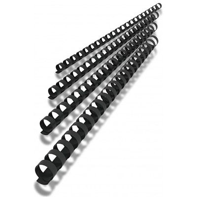 Plastic Binding 6mm - Pack of 100