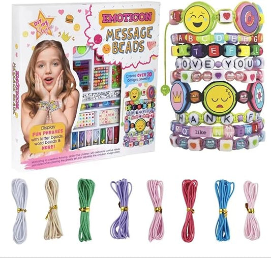 Emotion Message Beads