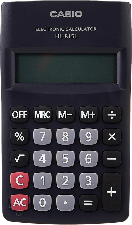 Unit Calculator - SL-815L