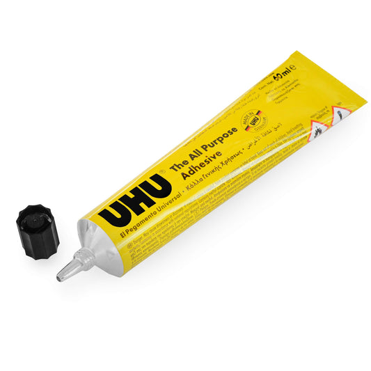 UHU Super Glue All Purpose - 60 ml