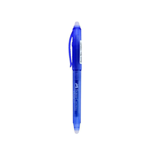Faber-Castell Erasable Pen - Blue