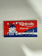 Tombola, 1-5000 numbered, 2 parts, 15x7.50, 25 sheets