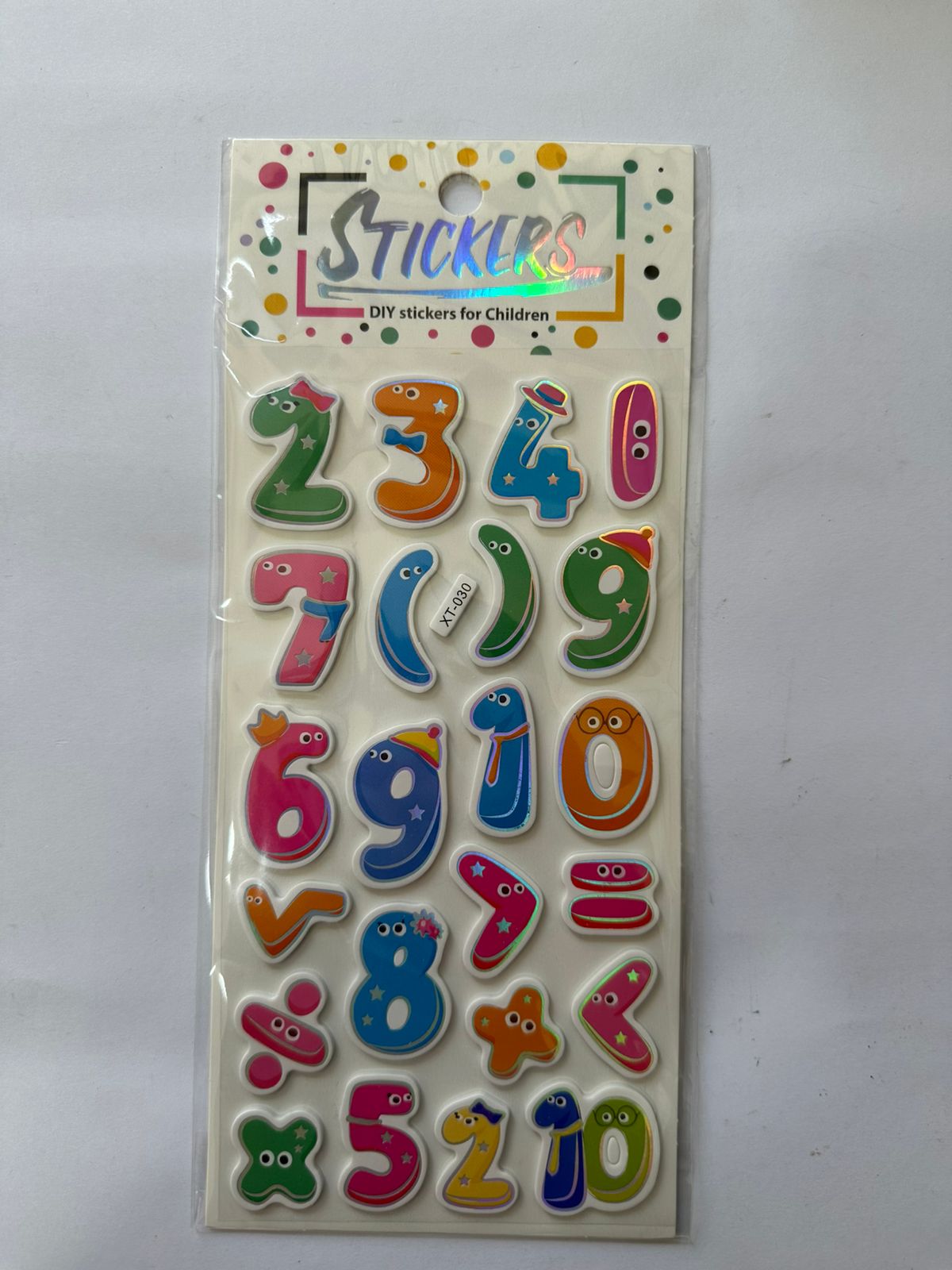 Stickers