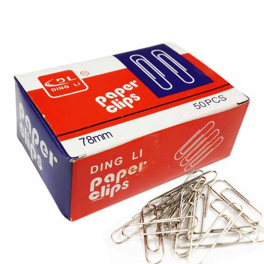 Attache Paper Paper Clips – Sakr Stationery
