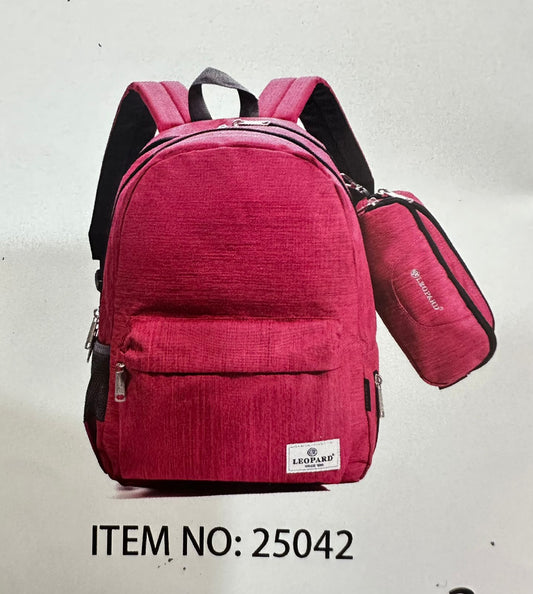 School Bag Set