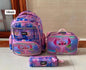 School Bag Lunch Bag Pencil Case