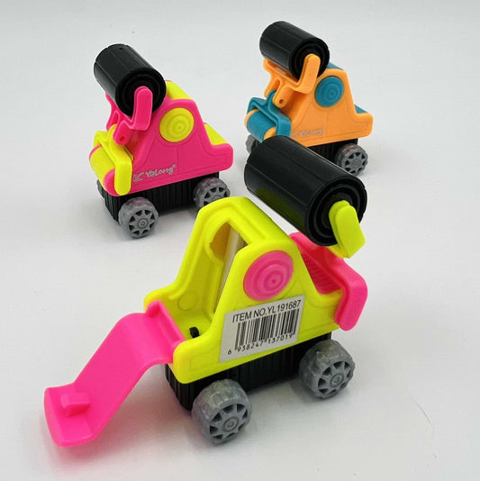 Sharpener Tractor