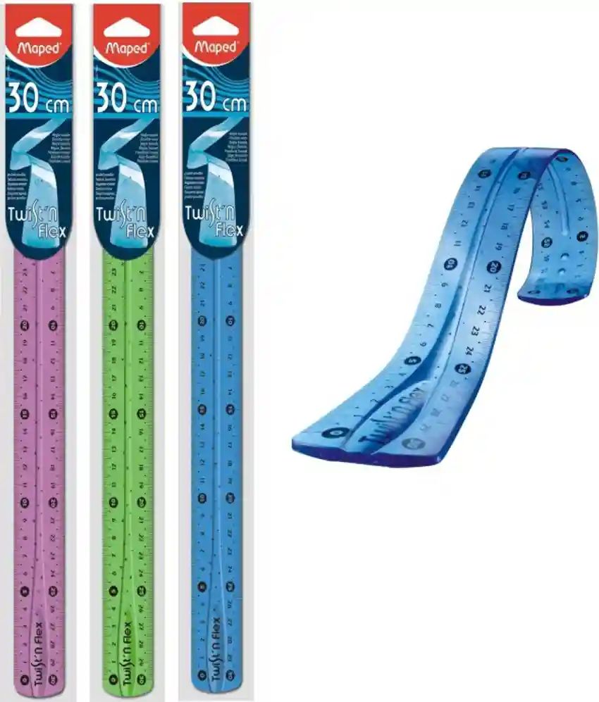 Maped Ruler Twist And Flex - 30 cm