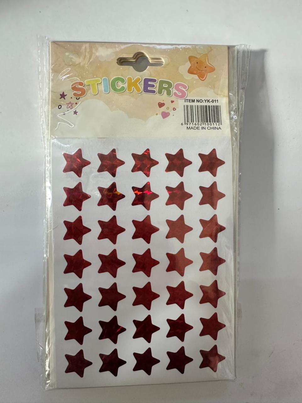 Stickers