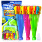 Non-Toxic Water Balloons for Kids | Rapid Fill Self Sealing Water Balloons