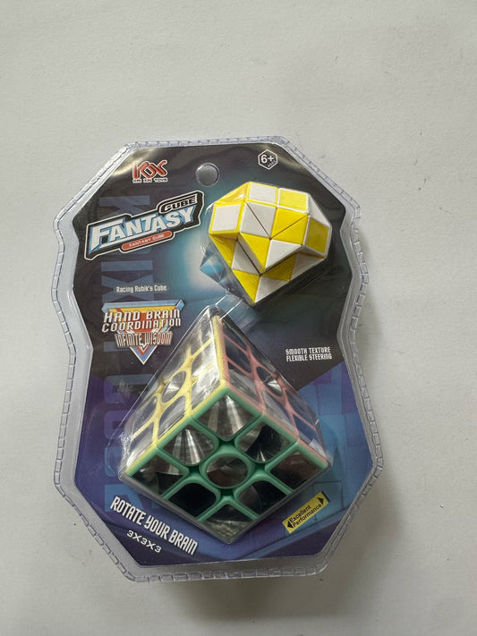 Magic Cube
