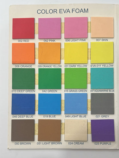 Foam Rubber - 50x70