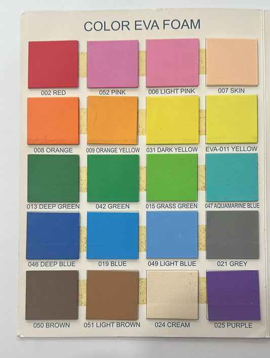 Foam Rubber - 50x70