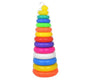 Plastic Colorful Rings