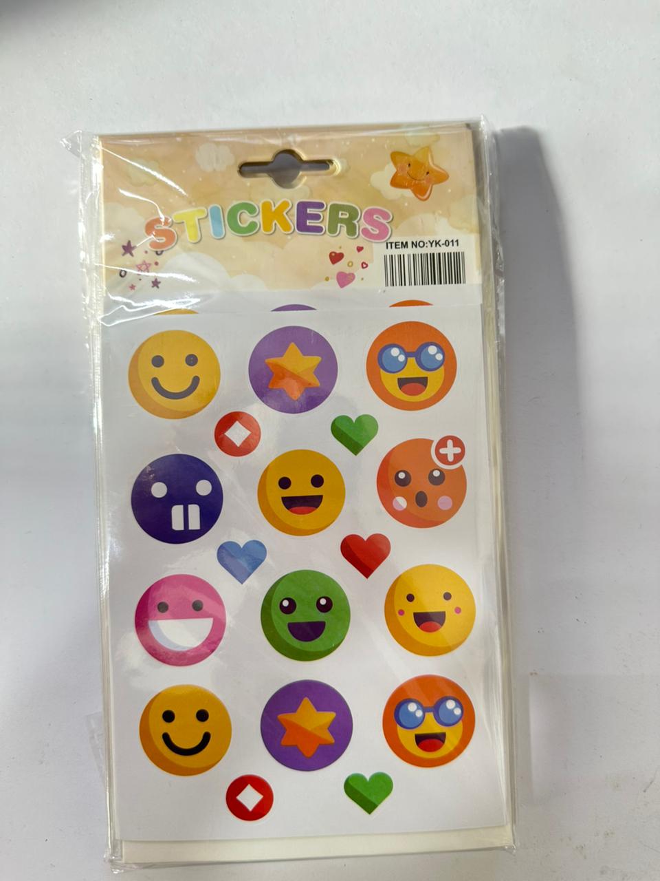 Stickers