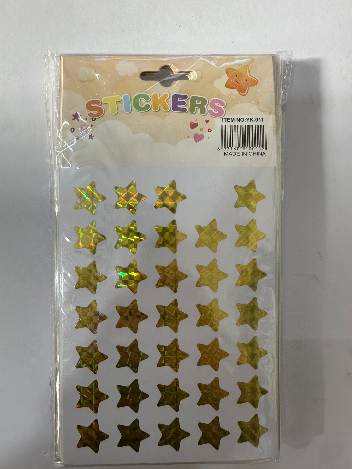 Stickers