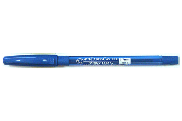 Faber-Castell Ball Pen - Blue