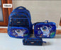 School Bag Lunch Bag Pencil Case