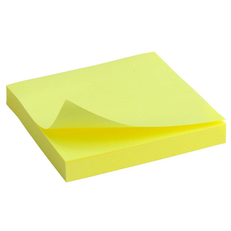 Sticky Notes 75x75 - 100 Sheets