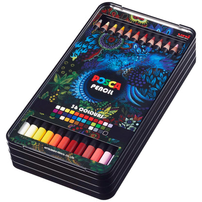 Coloring Pencils Oil Color