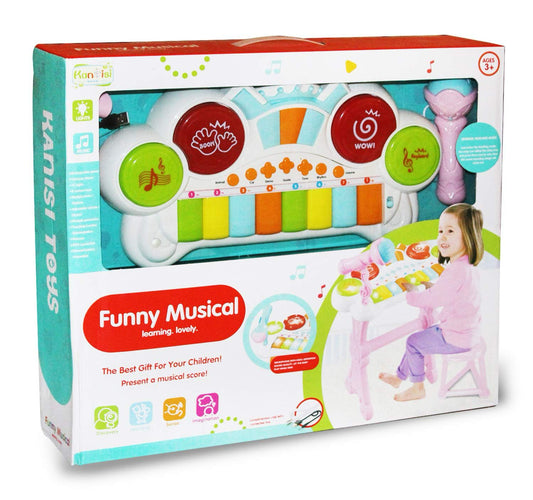 Electronic Piano for Kids