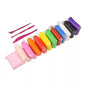 Foam Clay, 12 Colors
