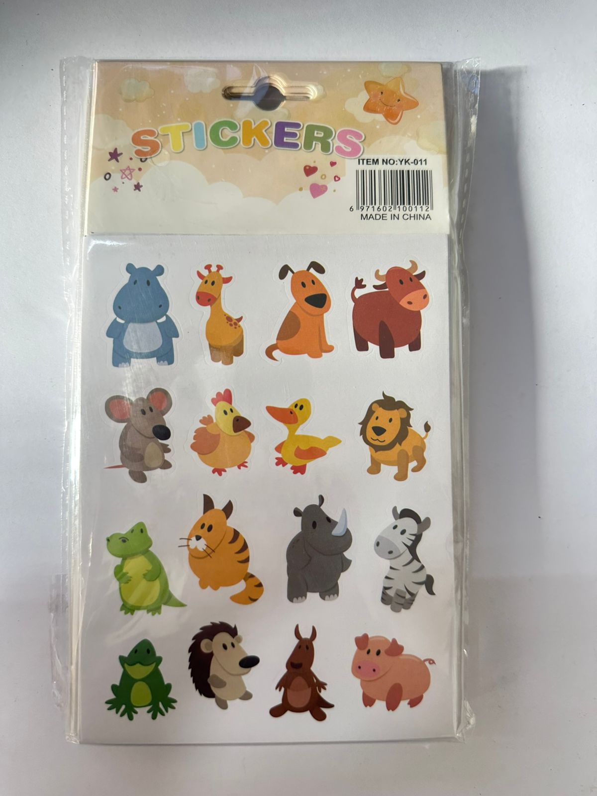 Stickers
