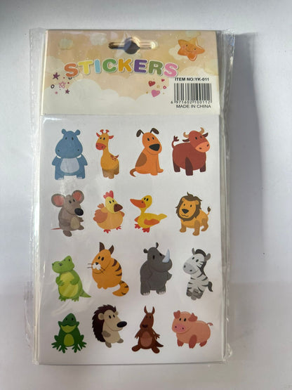 Stickers